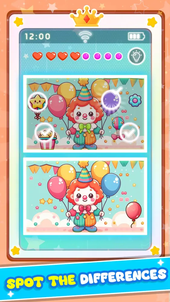 Glow Phone Screenshots