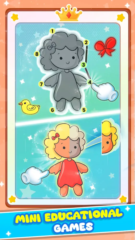 Glow Phone Screenshots