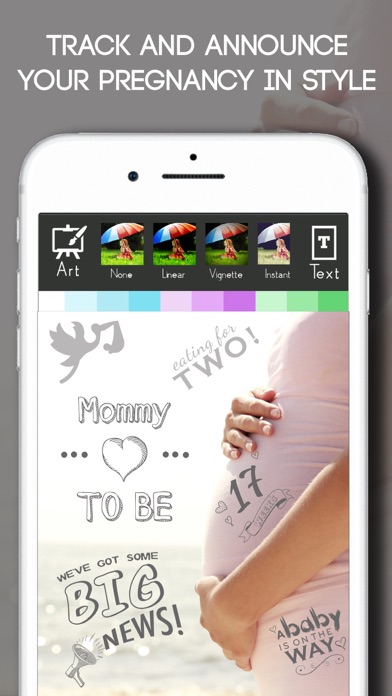 Baby Photo Editor Sticker Pics Screenshots