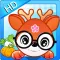 Baby Learn Vegetable