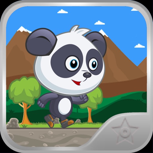 Panda Bear Run - Jungle Running Game Panda Bear Run - Jungle Running Game