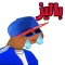 ملصقات لا بليز‎