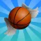Flappy Dunk 3D Extreme-Street Basketball Challenge