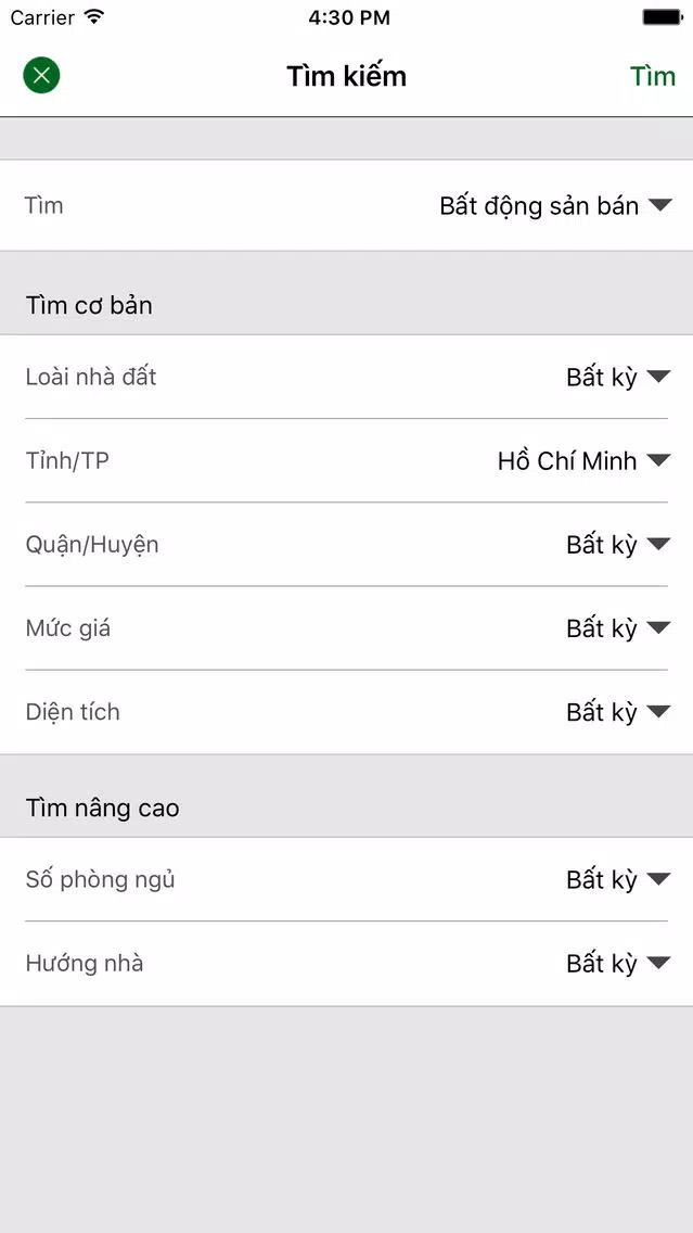 Nhà Đất Bạch Vân - Bat Dong San Bach Van Screenshots