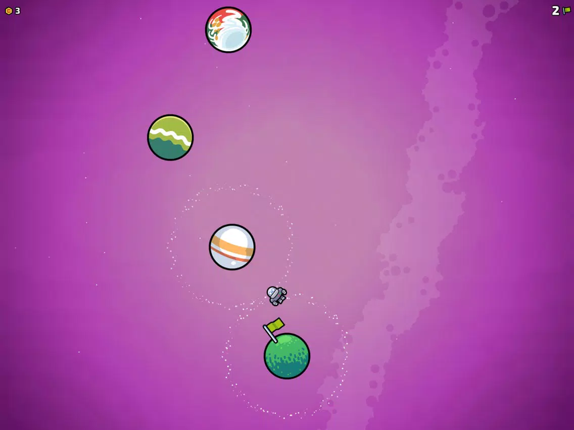 Spinner Galactic iPad 應用截圖