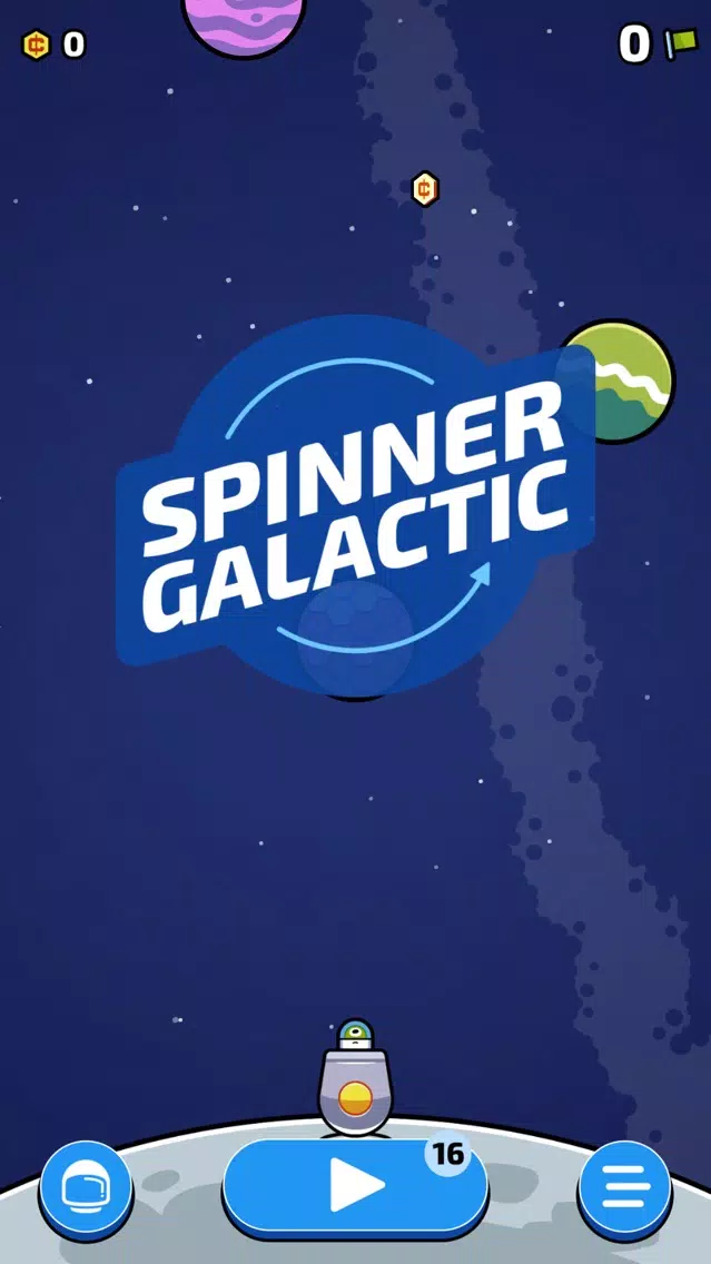 Spinner Galactic應用截圖