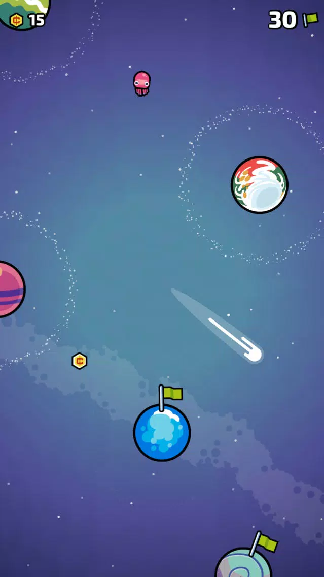Spinner Galactic應用截圖