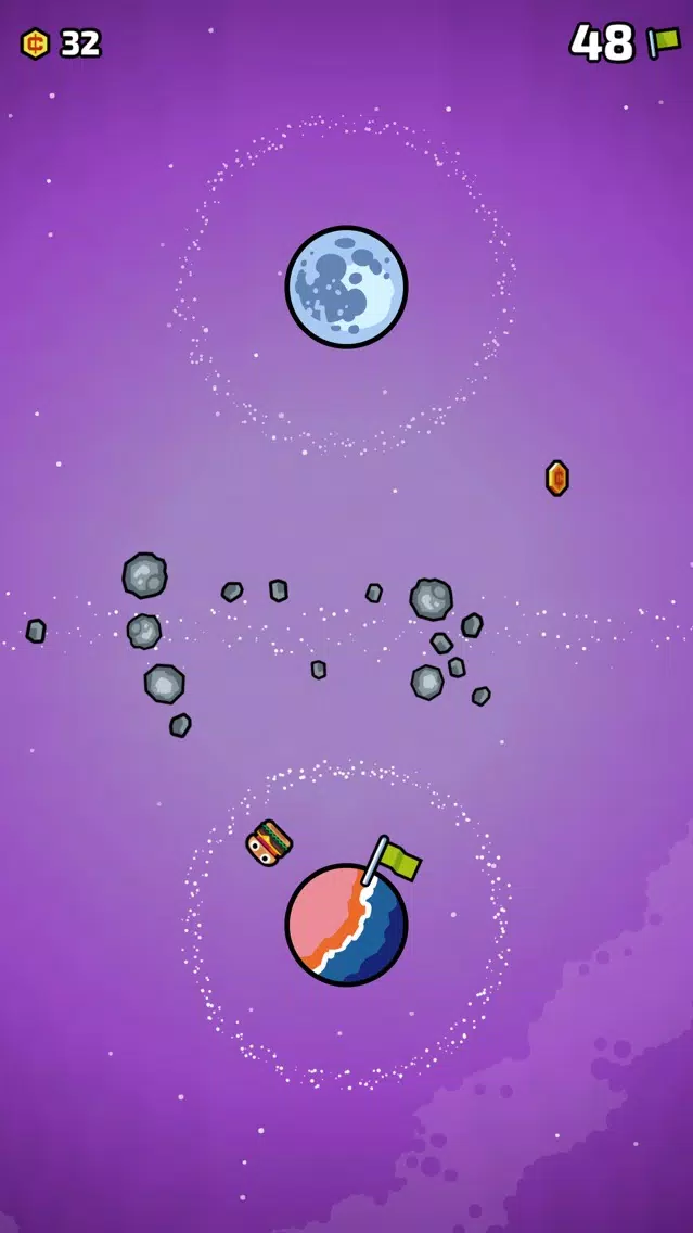 Spinner Galactic應用截圖