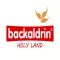 backaldrin holyland