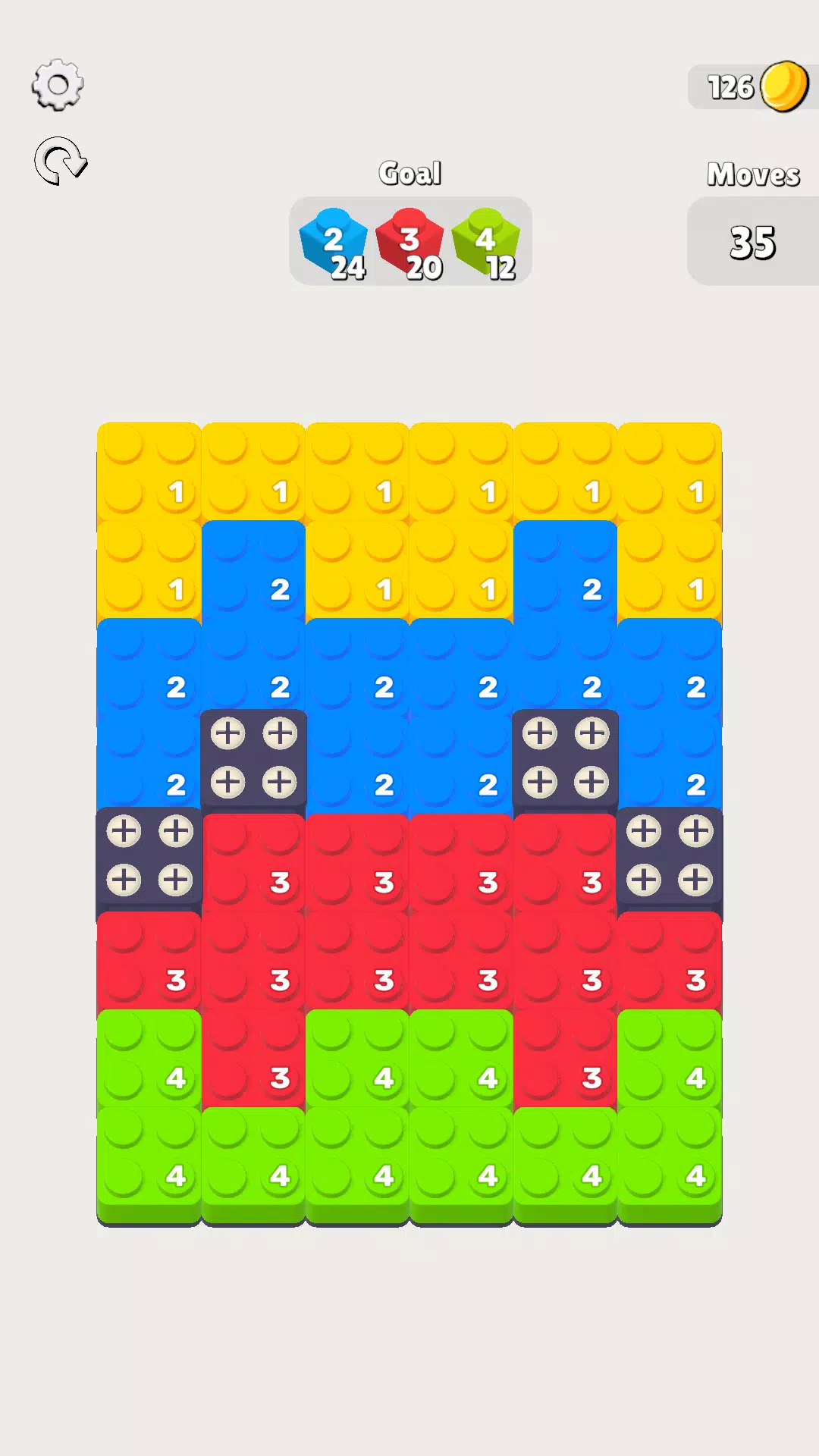 Brick Stacks Screenshots