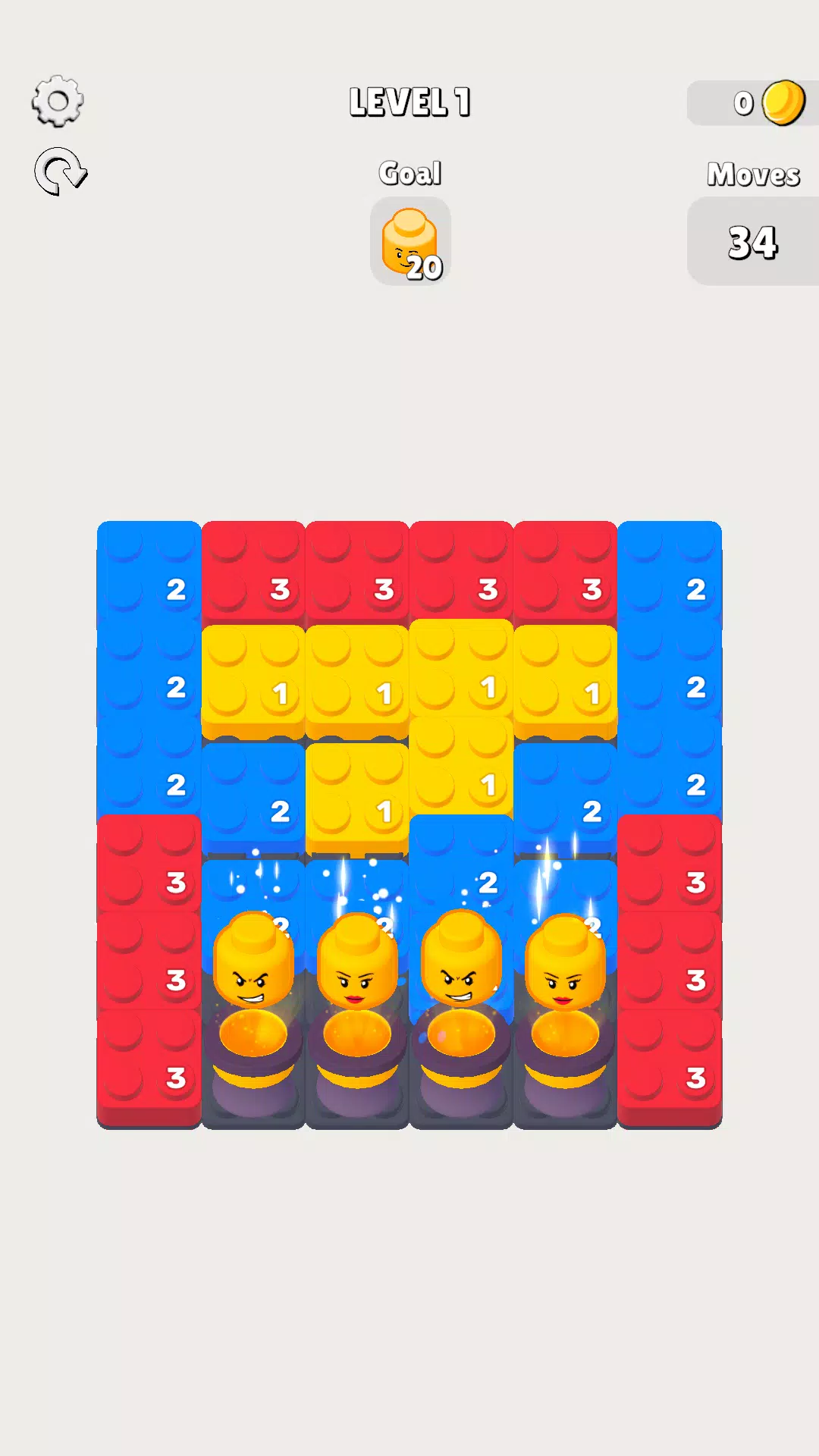 Brick Stacks Screenshots