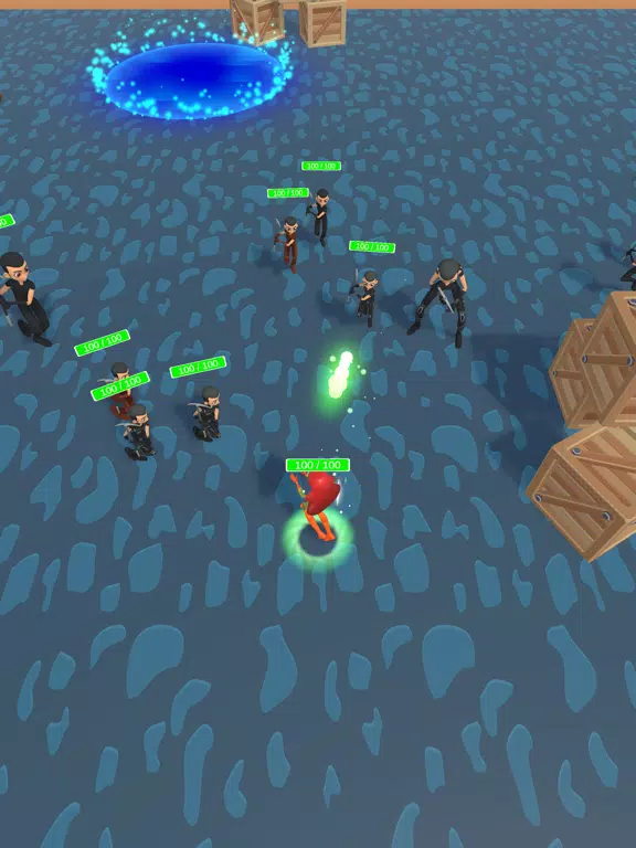 Zrzuty ekranu Planet Girl iPad 