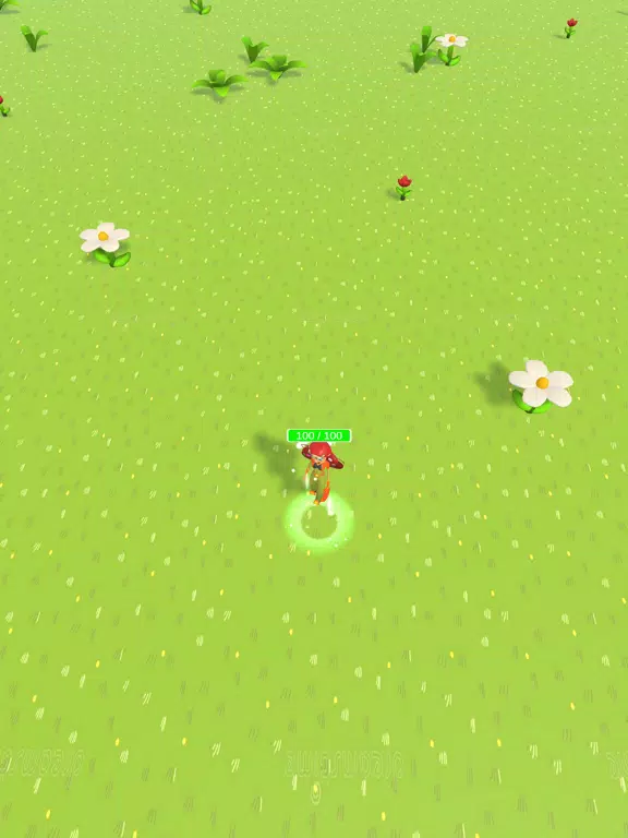 Zrzuty ekranu Planet Girl iPad 