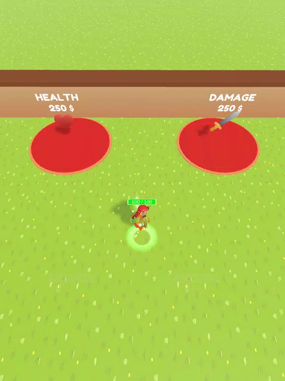 Zrzuty ekranu Planet Girl iPad 