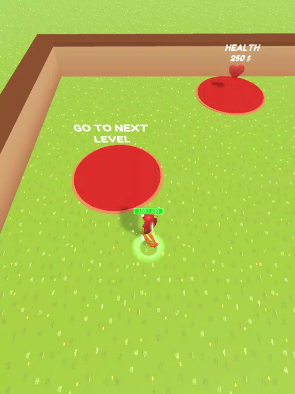 Zrzuty ekranu Planet Girl iPad 