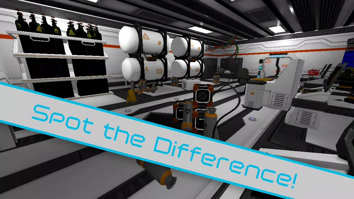 Exit Loop: The Lab Screenshots
