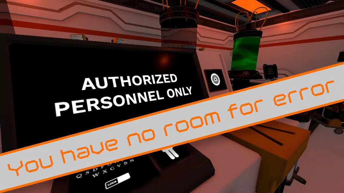 Exit Loop: The Lab Screenshots