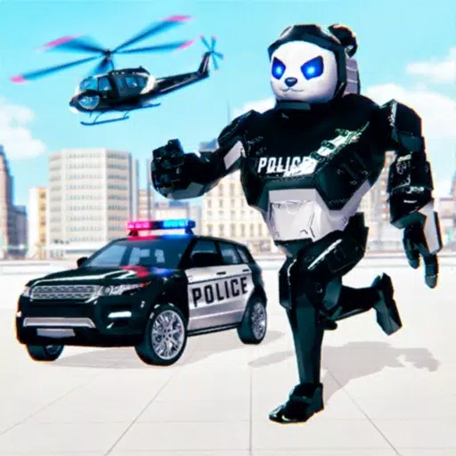 Panda Robot Transformation War Panda Robot Transformation War