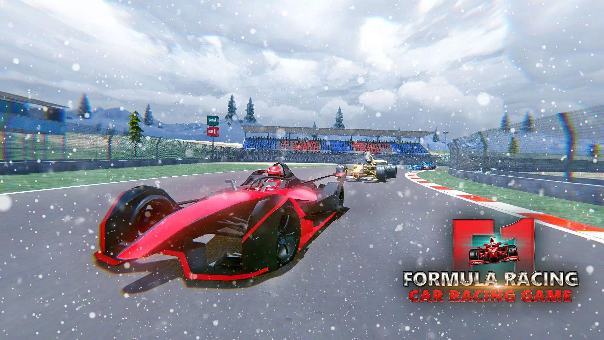 Car Racing Game : Real Formula Racing Adventure Screenshots