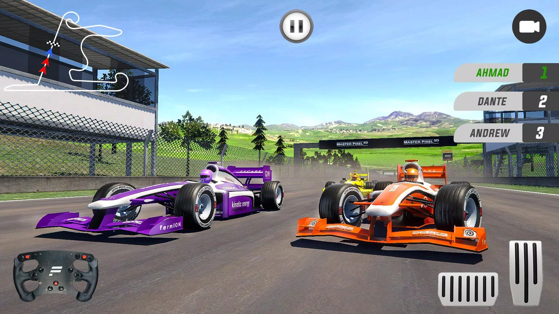Car Racing Game : Real Formula Racing Adventure Screenshots