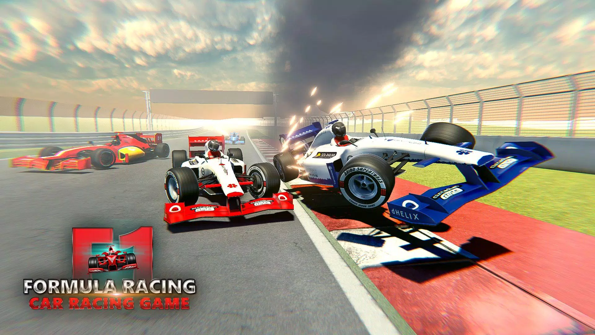 Car Racing Game : Real Formula Racing Adventure Screenshots