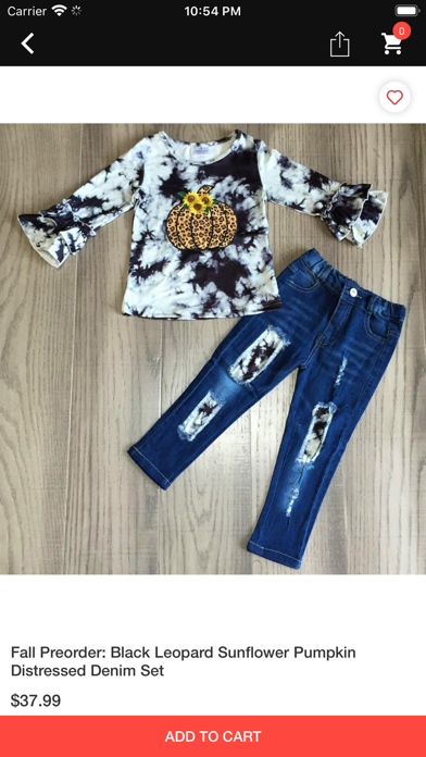 Backwoods Sass Boutique Screenshots