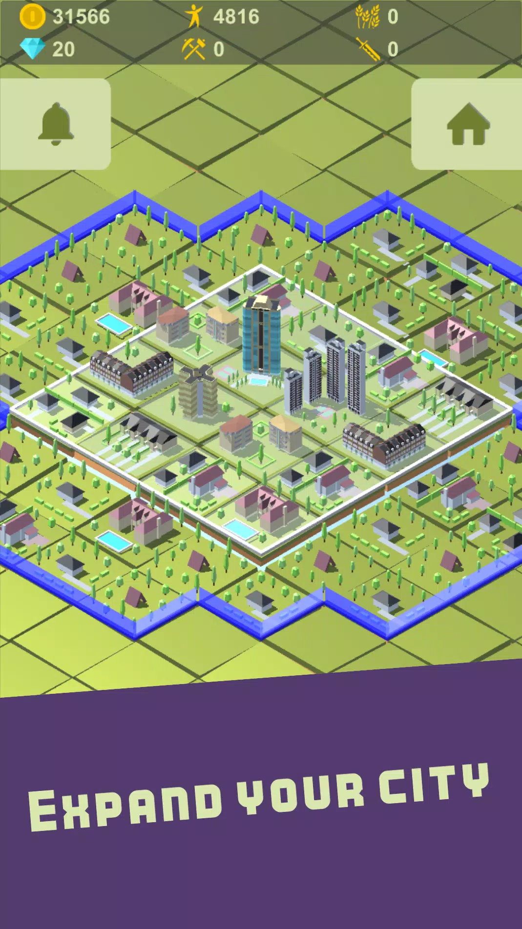 Swipe & Conquer 2048應用截圖