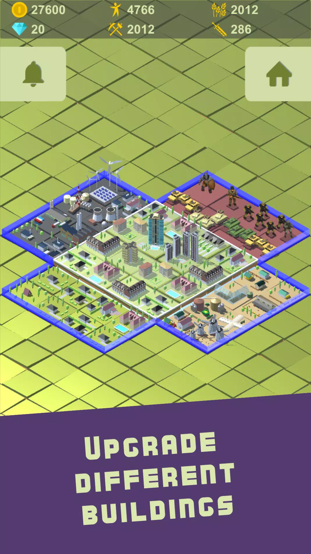 Swipe & Conquer 2048應用截圖