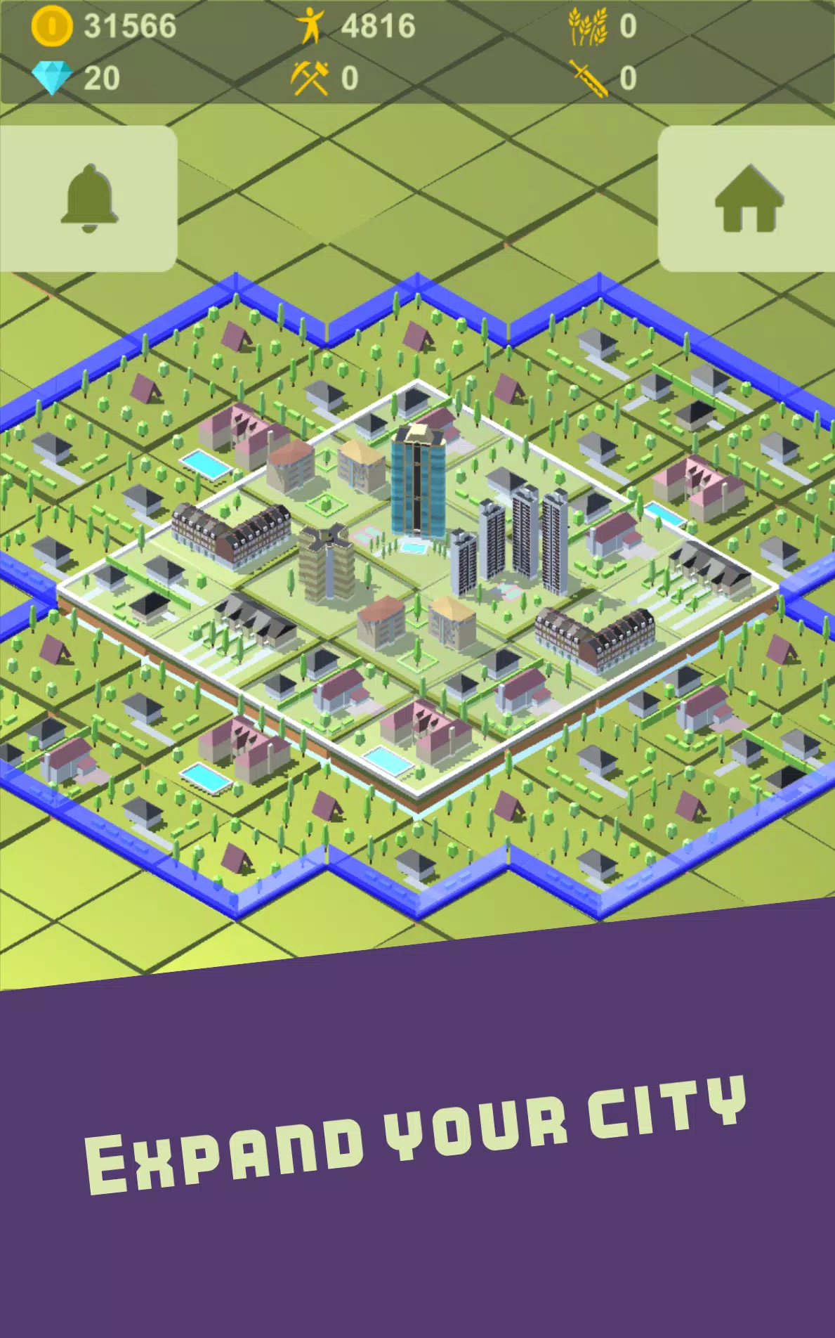 Swipe & Conquer 2048應用截圖