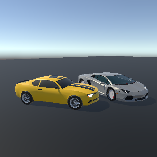 Online Racing 3D