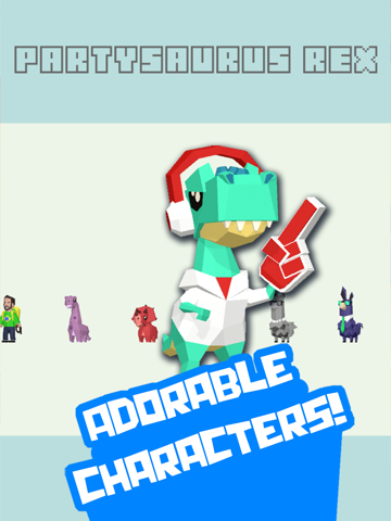 تصاویر Cliffy Run - Endless Arcade Runner Game iPad 