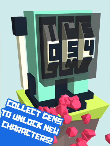 تصاویر Cliffy Run - Endless Arcade Runner Game iPad 