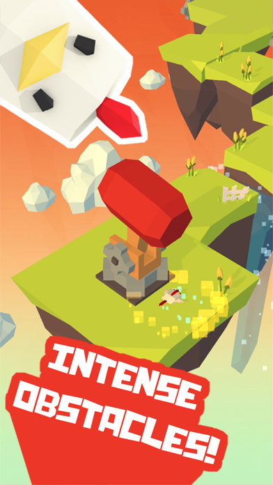 تصاویر Cliffy Run - Endless Arcade Runner Game