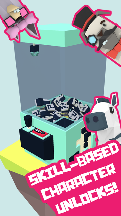 تصاویر Cliffy Run - Endless Arcade Runner Game