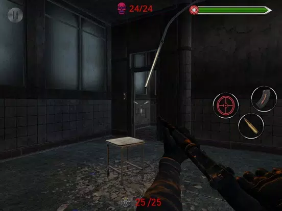 Doomsday Raid iPad  스크린샷