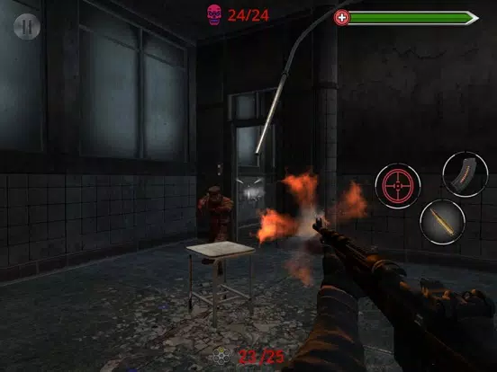 Doomsday Raid iPad  스크린샷
