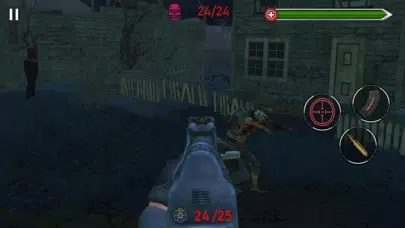 Doomsday Raid 스크린샷