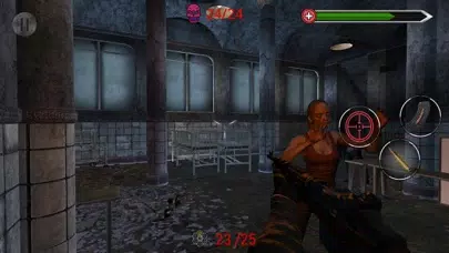 Doomsday Raid 스크린샷