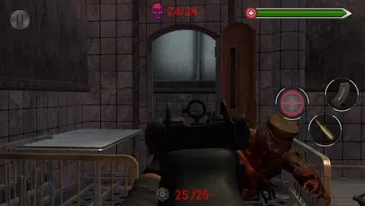 Doomsday Raid 스크린샷