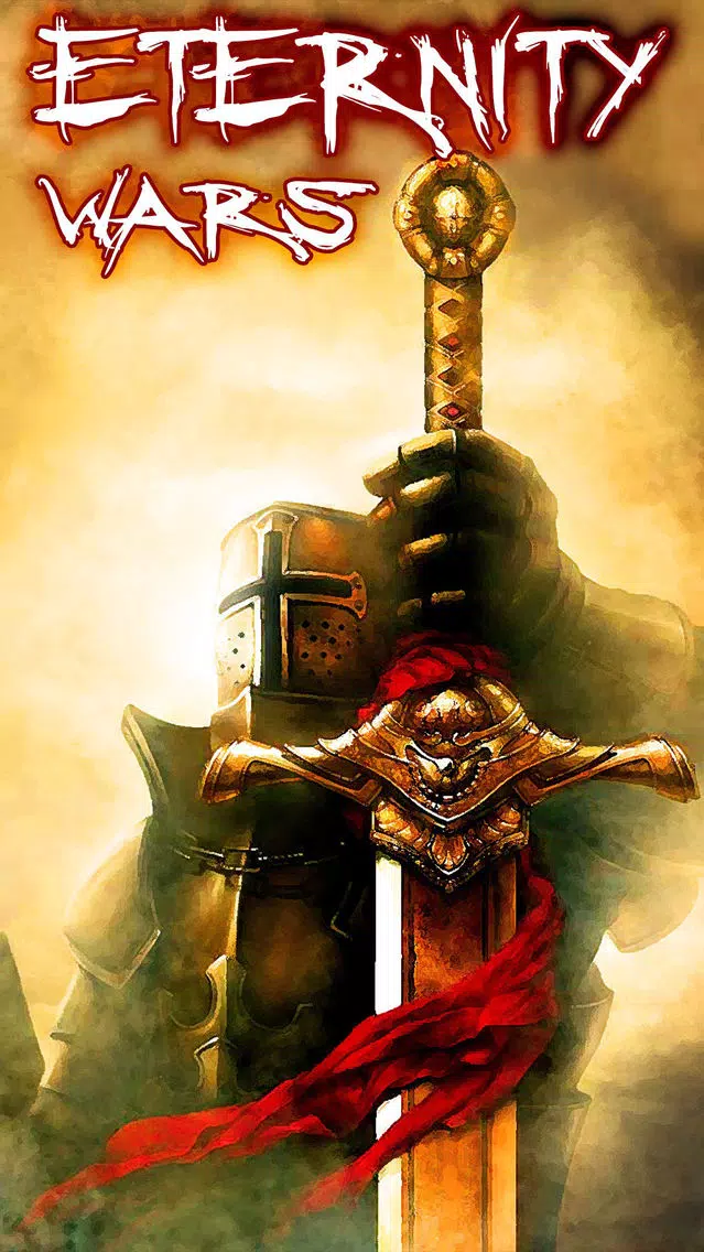 Eternity Wars - save your kingdom in ages of time स्क्रीनशॉट