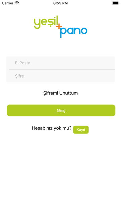 Yeşil Pano Screenshots