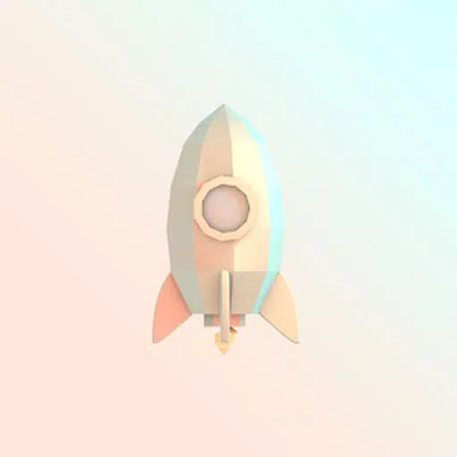 PolyRocket Asteroid Runner PolyRocket Asteroid Runner