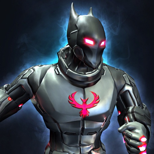 Titan Phoenix: Justice Knights Titan Phoenix: Justice Knights