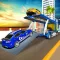 Car Transporter Truck : Trailer Parking Sim-ulator
