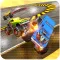4x4 Monster Truck : Derby Demolition War 2017