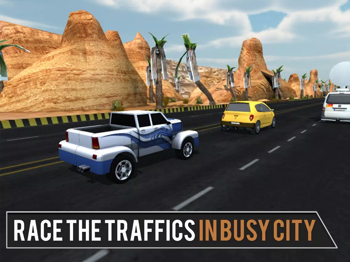 Offroad Racing in Car Simulator 2017 iPad Screenshots