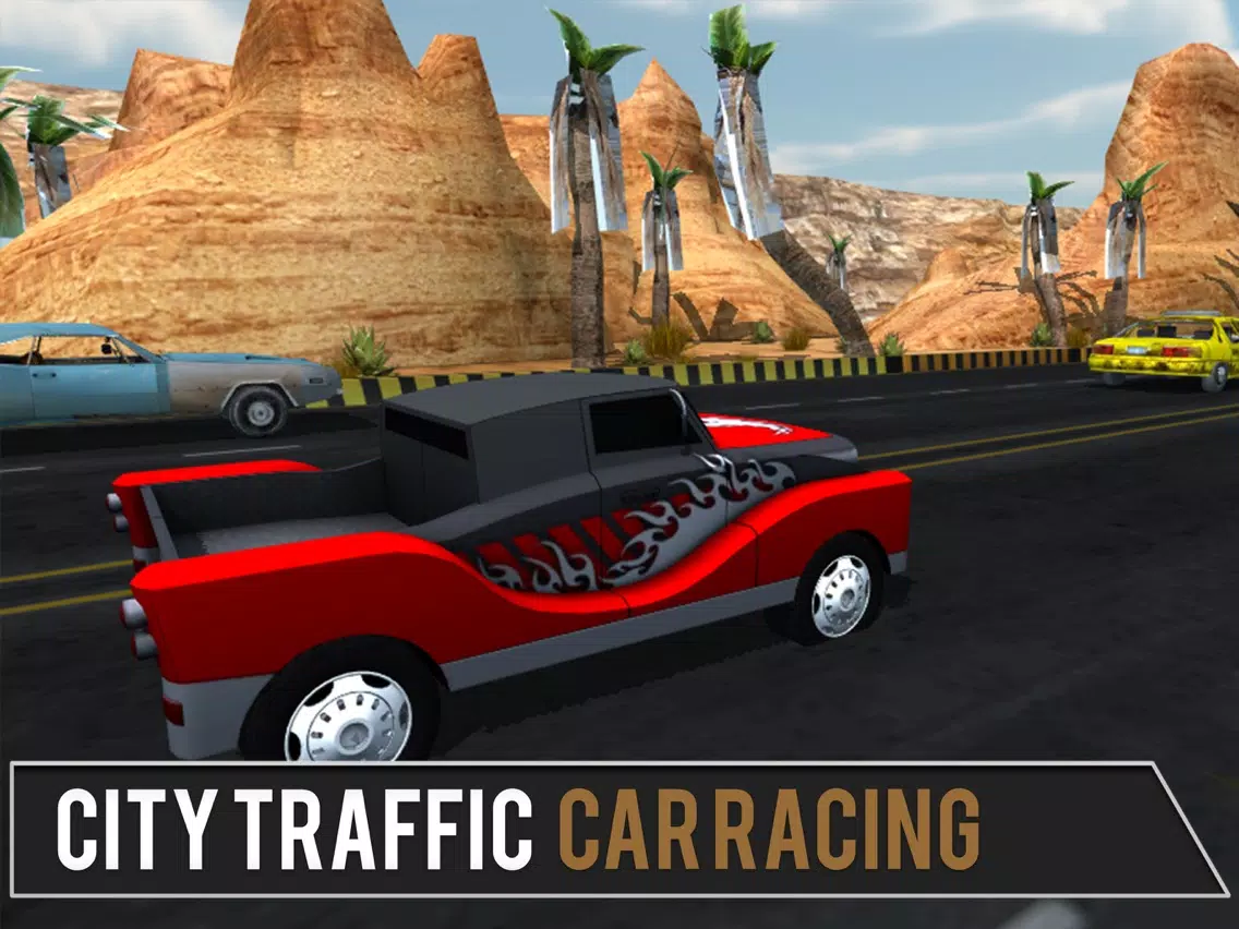 Offroad Racing in Car Simulator 2017 iPad Screenshots