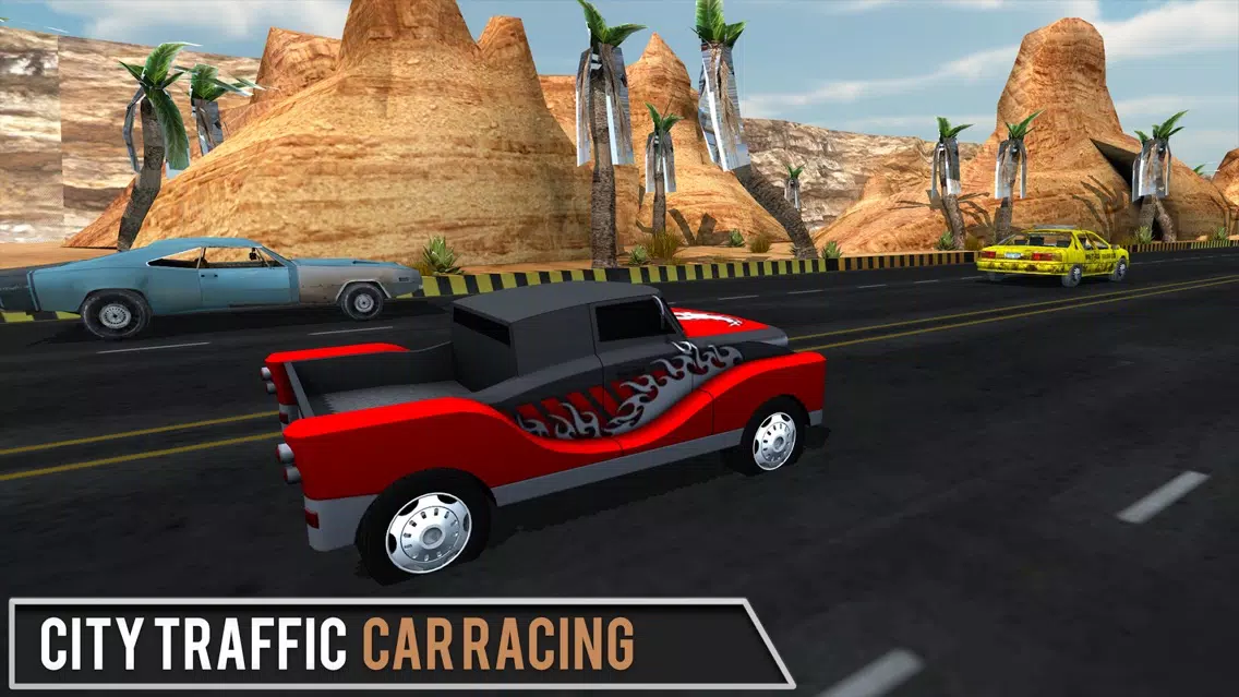Offroad Racing in Car Simulator 2017 Screenshots