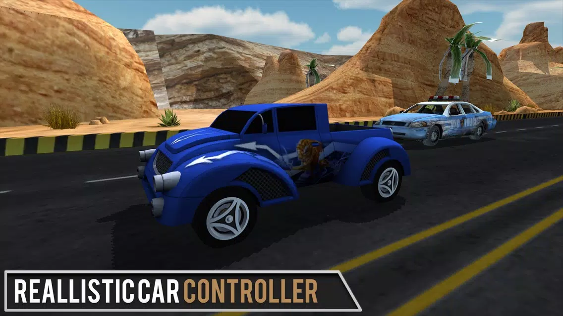 Offroad Racing in Car Simulator 2017 Screenshots