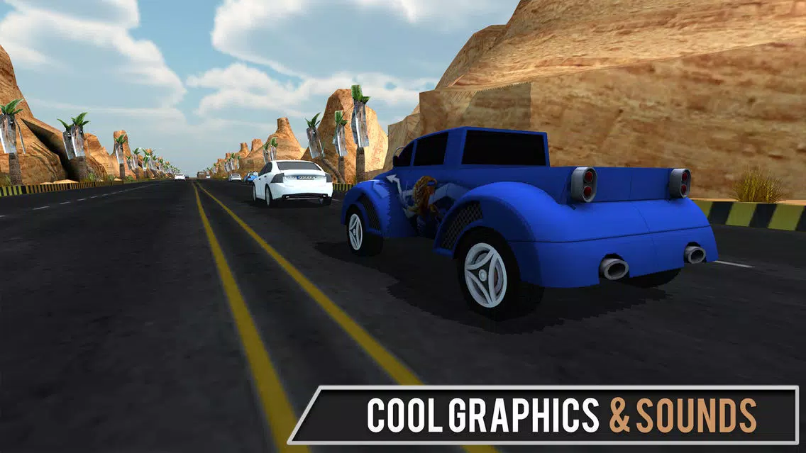 Offroad Racing in Car Simulator 2017 Screenshots